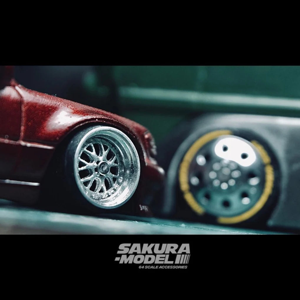 BBS LMR Fälgar
