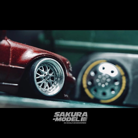 BBS LMR Fälgar