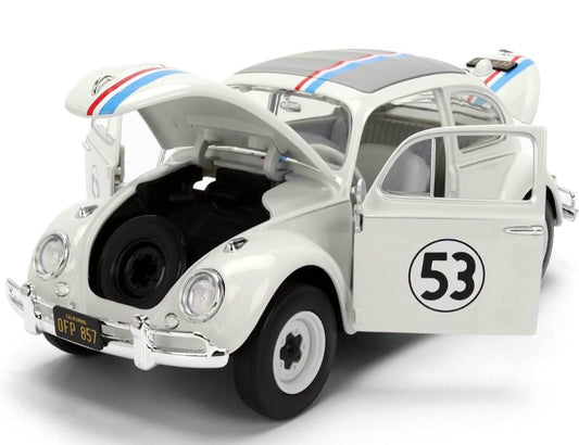 Jada Volkswagen Bubbla Herbie 1:24