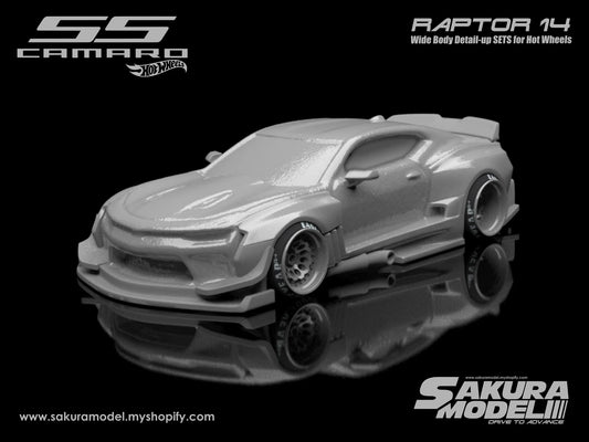 Widebody Kit 2018 Camaro SS