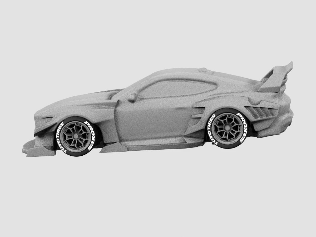 Widebody Kit Ford Mustang Dark Horse