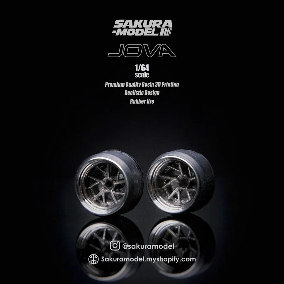 JOVA Custom Fälgar