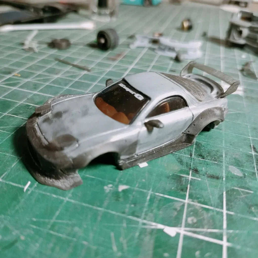 Widebody Kit Mazda RX7