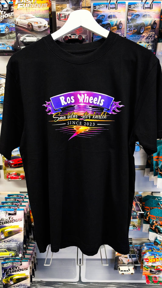 Ros Wheels T-shirt