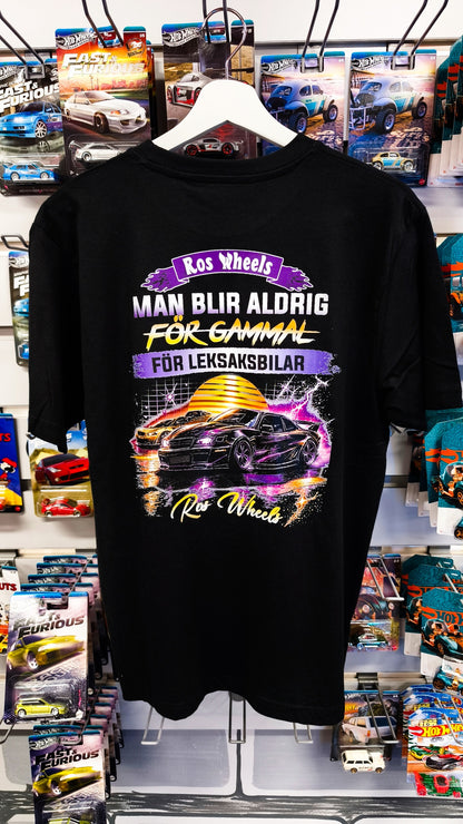 Ros Wheels T-shirt