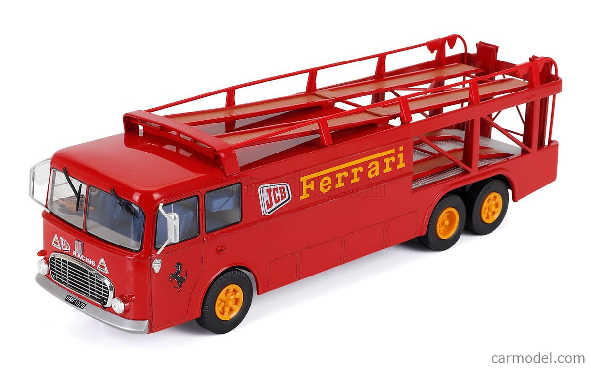 1:43 Fiat 306/2 Scuderia "Ferrari" Lastbil