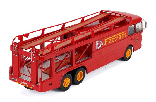 1:43 Fiat 306/2 Scuderia "Ferrari" Lastbil