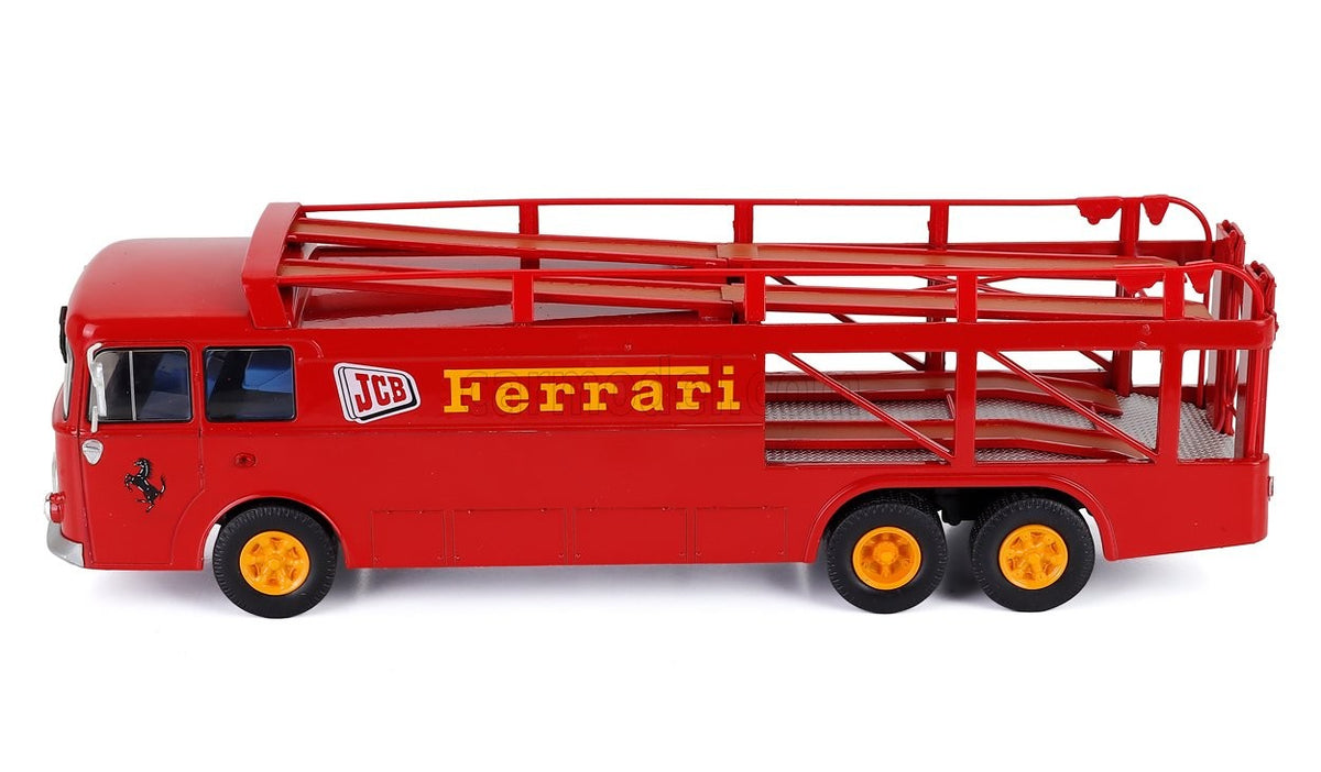 1:43 Fiat 306/2 Scuderia "Ferrari" Lastbil