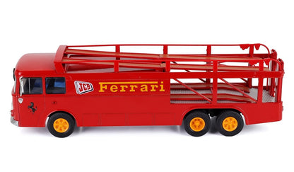 1:43 Fiat 306/2 Scuderia "Ferrari" Lastbil