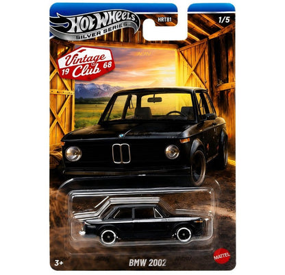Hot Wheels Vintage Club 2027 Set