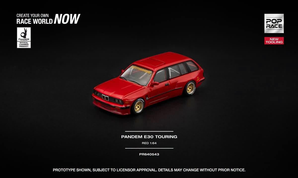 BMW E30 Kombi