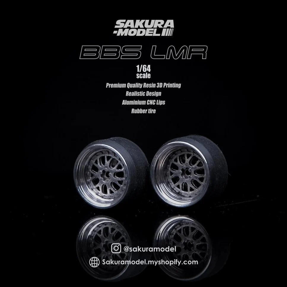 BBS LMR Fälgar