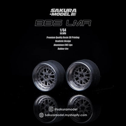 BBS LMR Fälgar