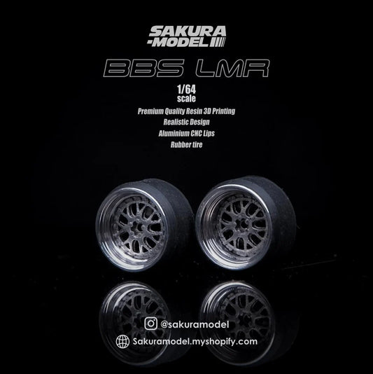 BBS LMR Fälgar