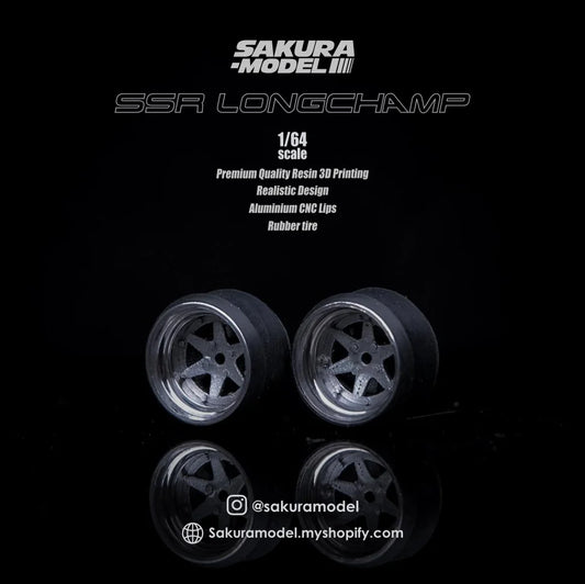 SSR Longchamp Fälgar
