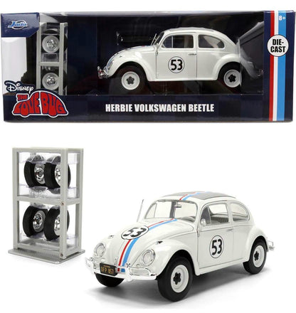 Jada Volkswagen Bubbla Herbie 1:24