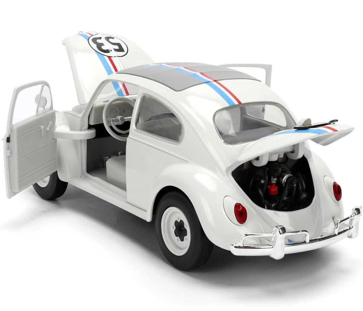 Jada Volkswagen Bubbla Herbie 1:24
