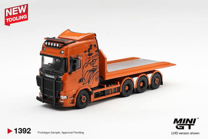 Mini GT Scania 770S B8X4NA
