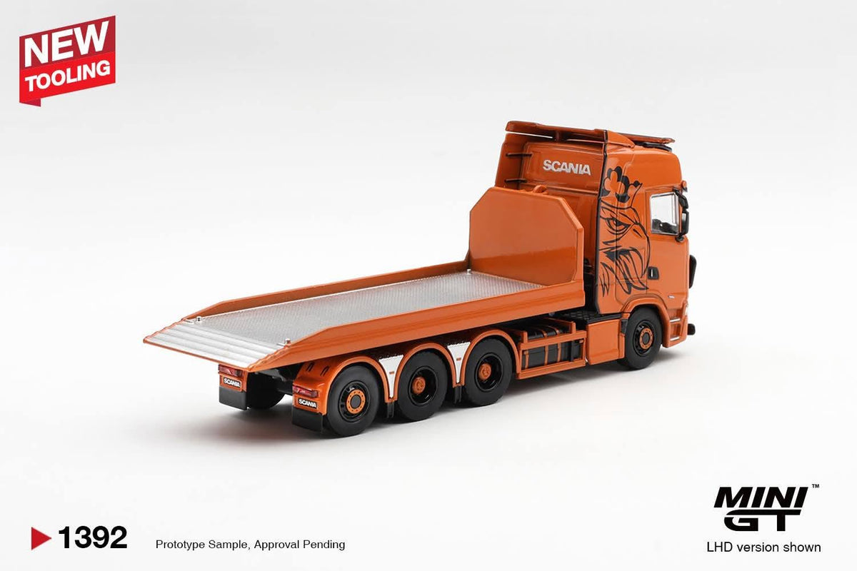 Mini GT Scania 770S B8X4NA