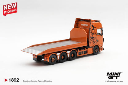 Mini GT Scania 770S B8X4NA