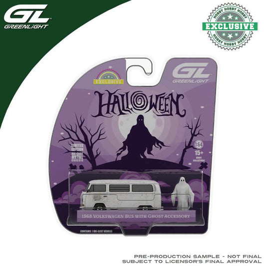 Greenlight Volkswagen Buss Halloween