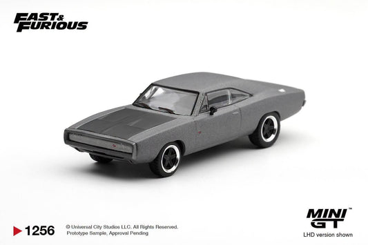 Mini GT Fast And Furious Dodge Charher
