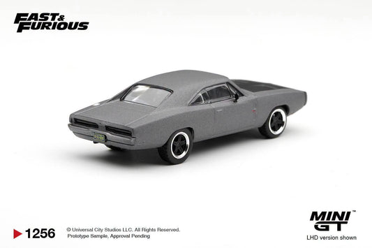 Mini GT Fast And Furious Dodge Charher