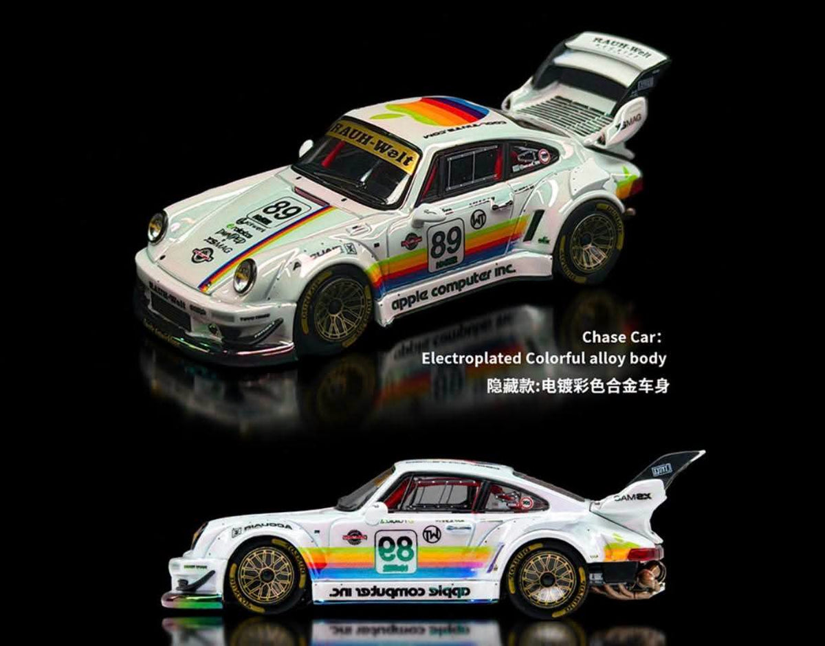 Almost Real Porsche 930 RWB Apple