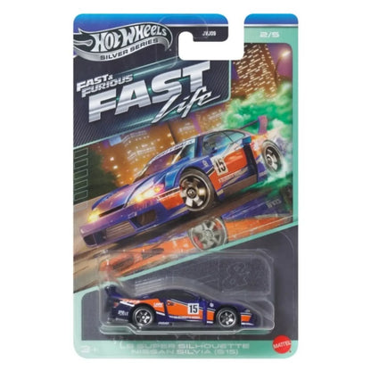 Hot Wheels Fast And Furious "Fast Life"