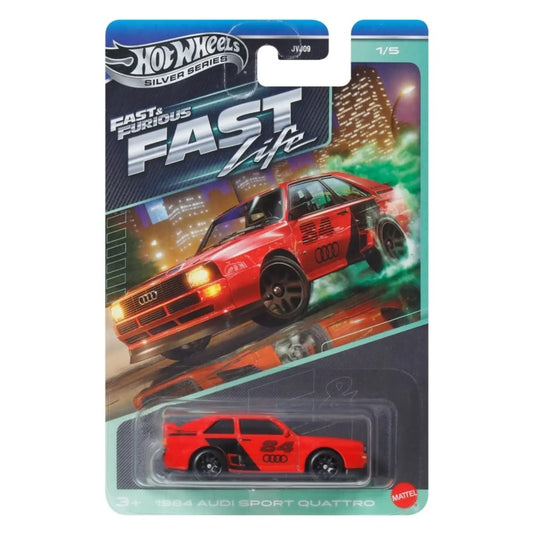 Hot Wheels Fast And Furious "Fast Life"