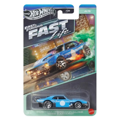 Hot Wheels Fast And Furious "Fast Life"