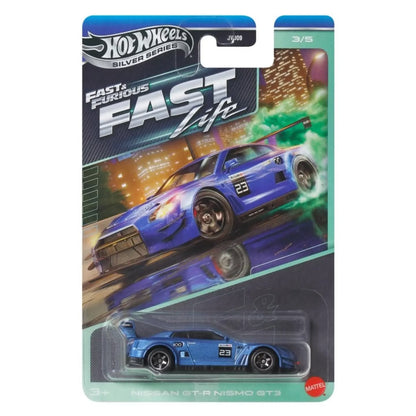 Hot Wheels Fast And Furious "Fast Life"