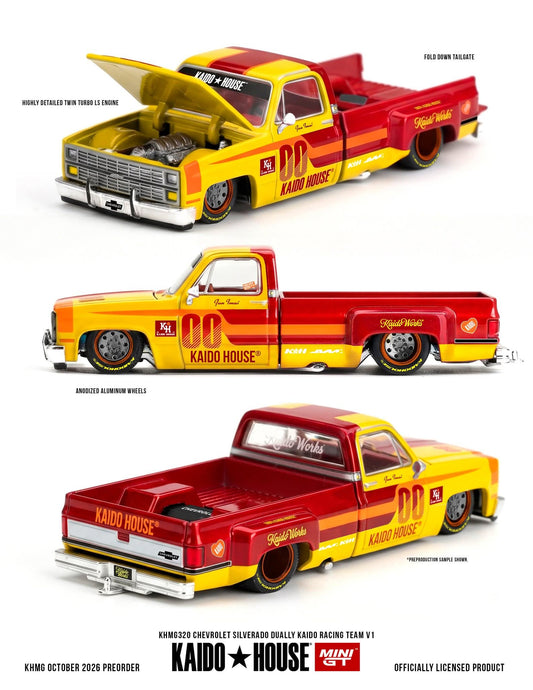 Kaido House Chevrolet Silverado