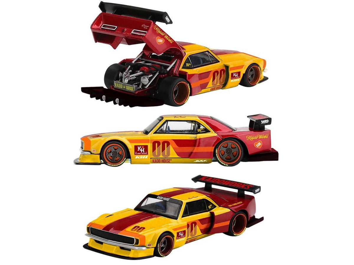 Kaido House Chevrolet Camaro