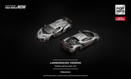 Pop Race Lamborghini Veneno