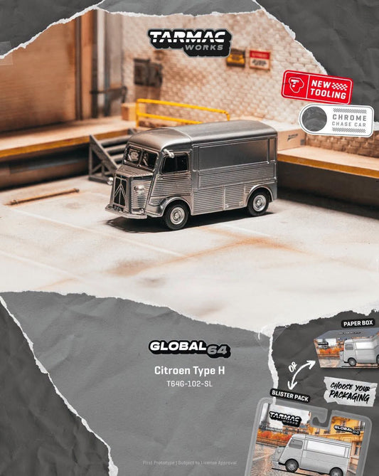 Tarmac Works Citroen Type H