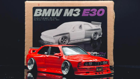 Widebody Kit Bmw M3 E30