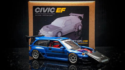 Widebody Kit Honda Civic EF