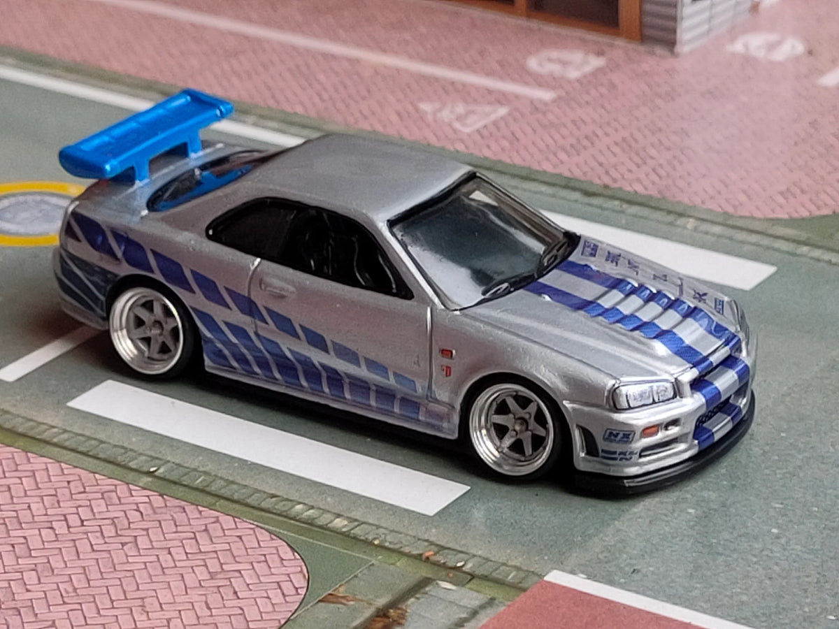 SSR Longchamp Fälgar