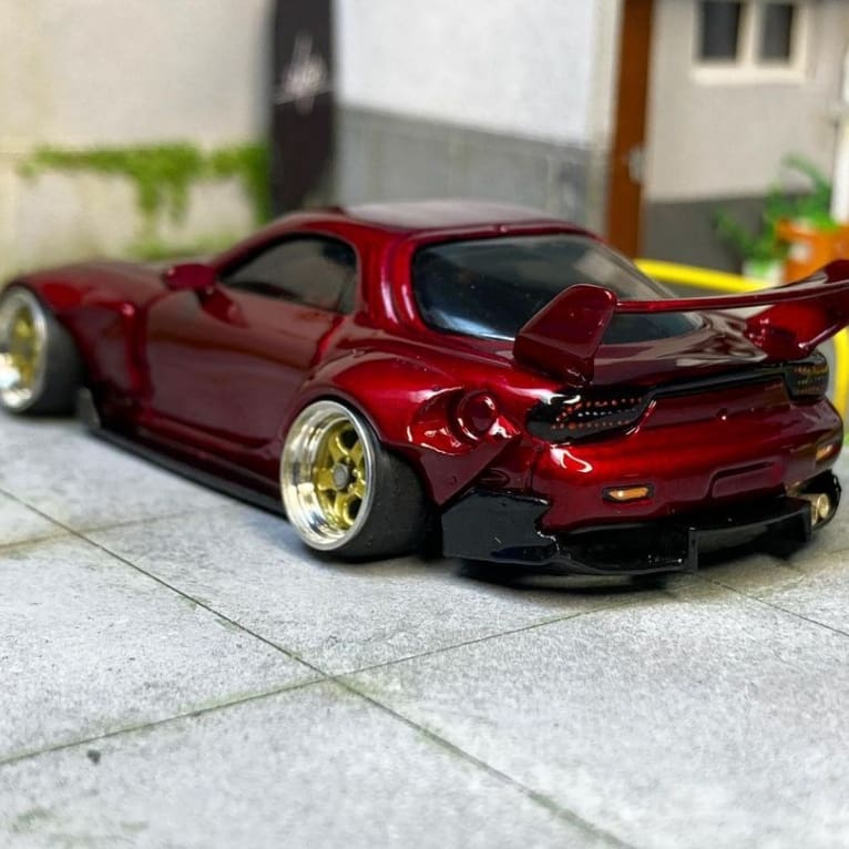 Widebody Kit Mazda RX7