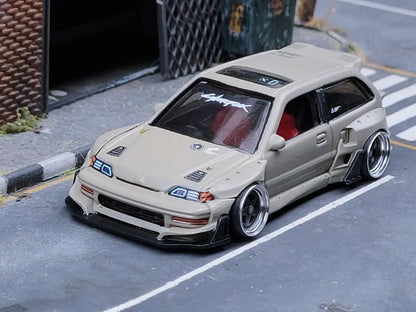 Widebody Kit Honda Civic EF
