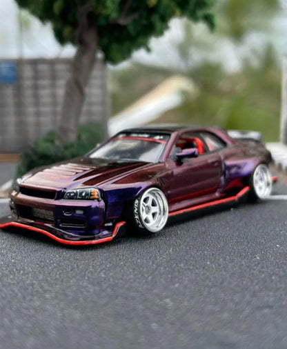Widebody Kit Nissan Skyline R34