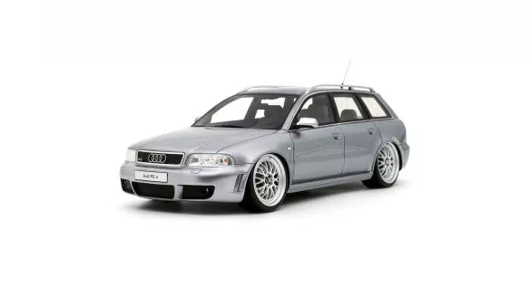 Ottomobile 1:18 Audi RS4 (B5) Avant "Stanced" Resin series