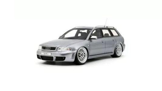 Ottomobile 1:18 Audi RS4 (B5) Avant "Stanced" Resin series