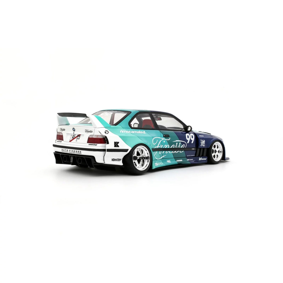 Ottomobile 1:18 BMW E36 My Kyza Resin series