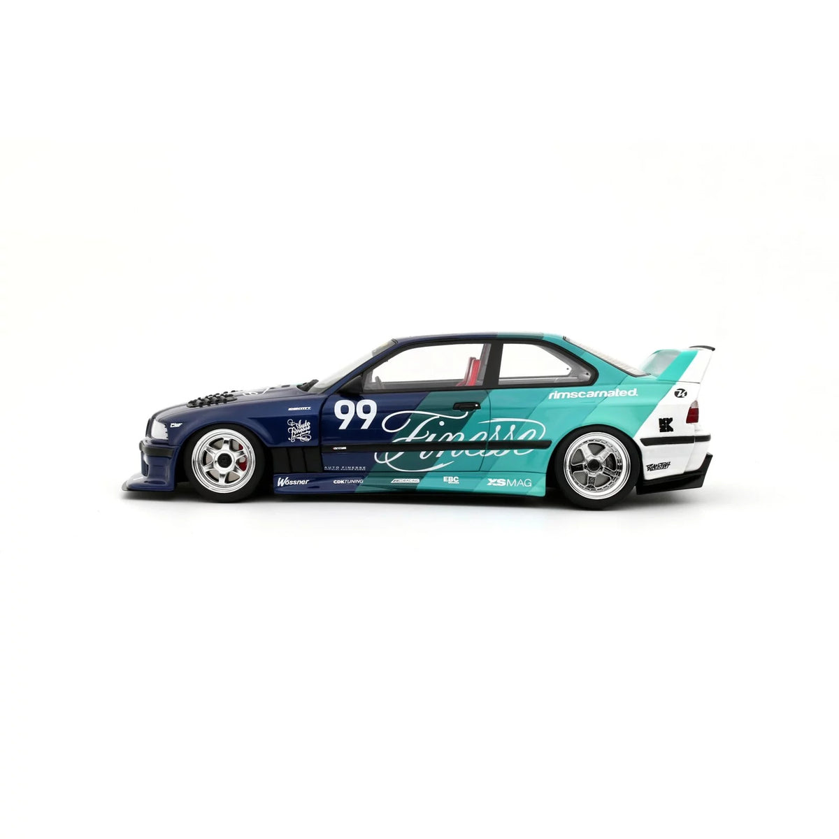 Ottomobile 1:18 BMW E36 My Kyza Resin series