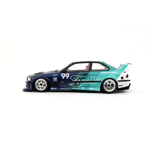 Ottomobile 1:18 BMW E36 My Kyza Resin series
