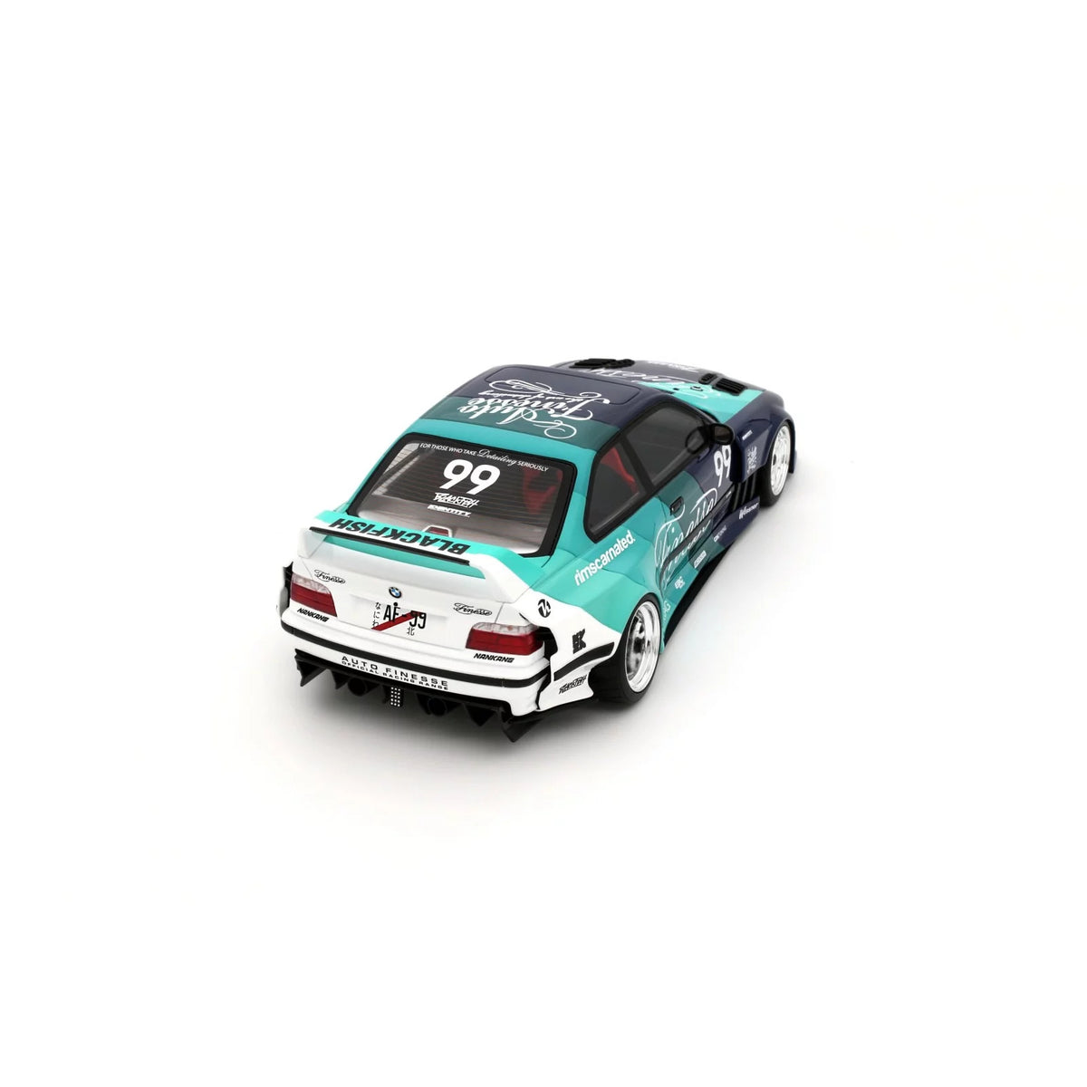 Ottomobile 1:18 BMW E36 My Kyza Resin series