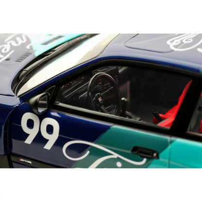 Ottomobile 1:18 BMW E36 My Kyza Resin series