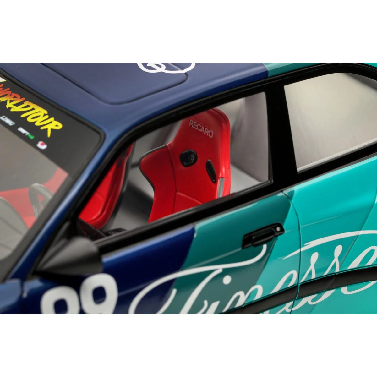 Ottomobile 1:18 BMW E36 My Kyza Resin series